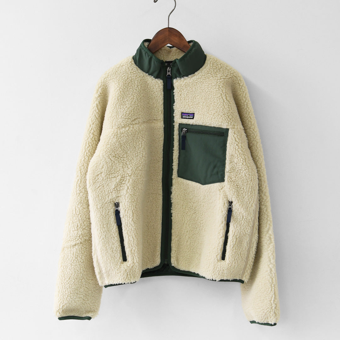 Patagonia [パタゴニア正規代理店] K's Retro-X Jkt [65626] キッズ・レトロX・ジャケット・KID'S/LADY'S  [2026AW]