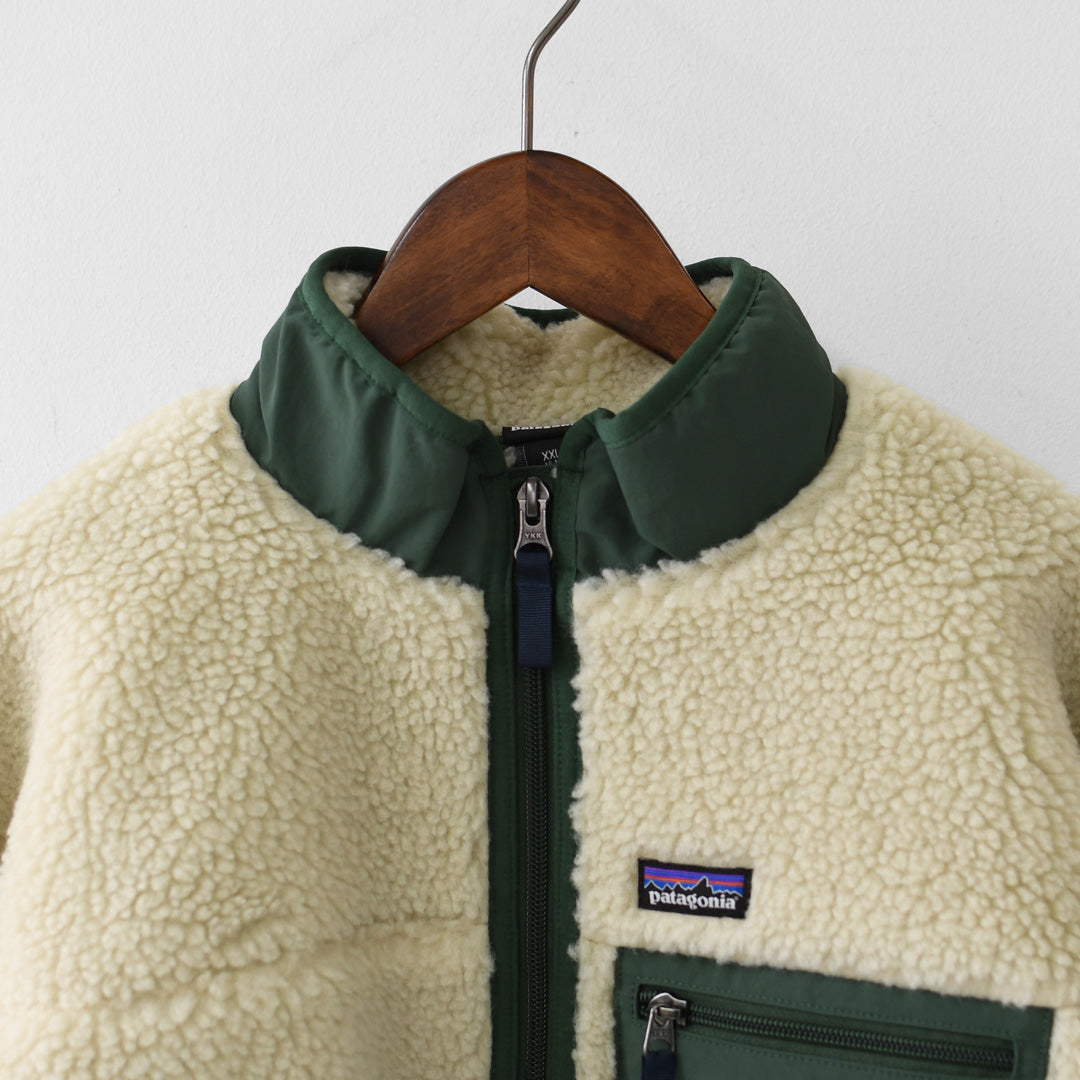 Patagonia [パタゴニア正規代理店] K's Retro-X Jkt [65626] キッズ・レトロX・ジャケット・KID'S/LADY'S  [2026AW]