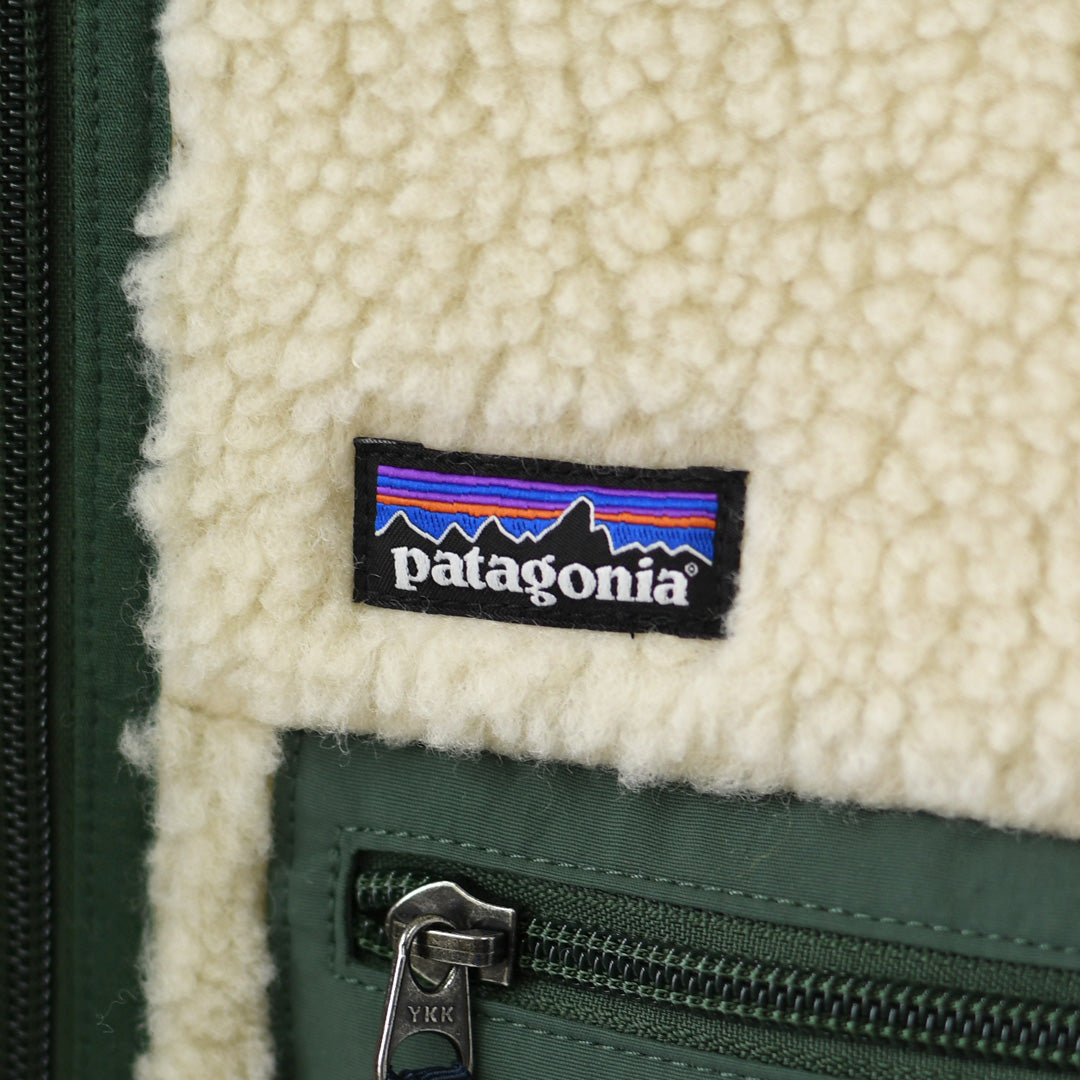 Patagonia [パタゴニア正規代理店] K's Retro-X Jkt [65626] キッズ・レトロX・ジャケット・KID'S/LADY'S  [2026AW]