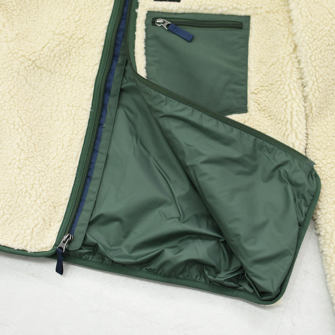 Patagonia [パタゴニア正規代理店] K's Retro-X Jkt [65626] キッズ・レトロX・ジャケット・KID'S/LADY'S  [2026AW]