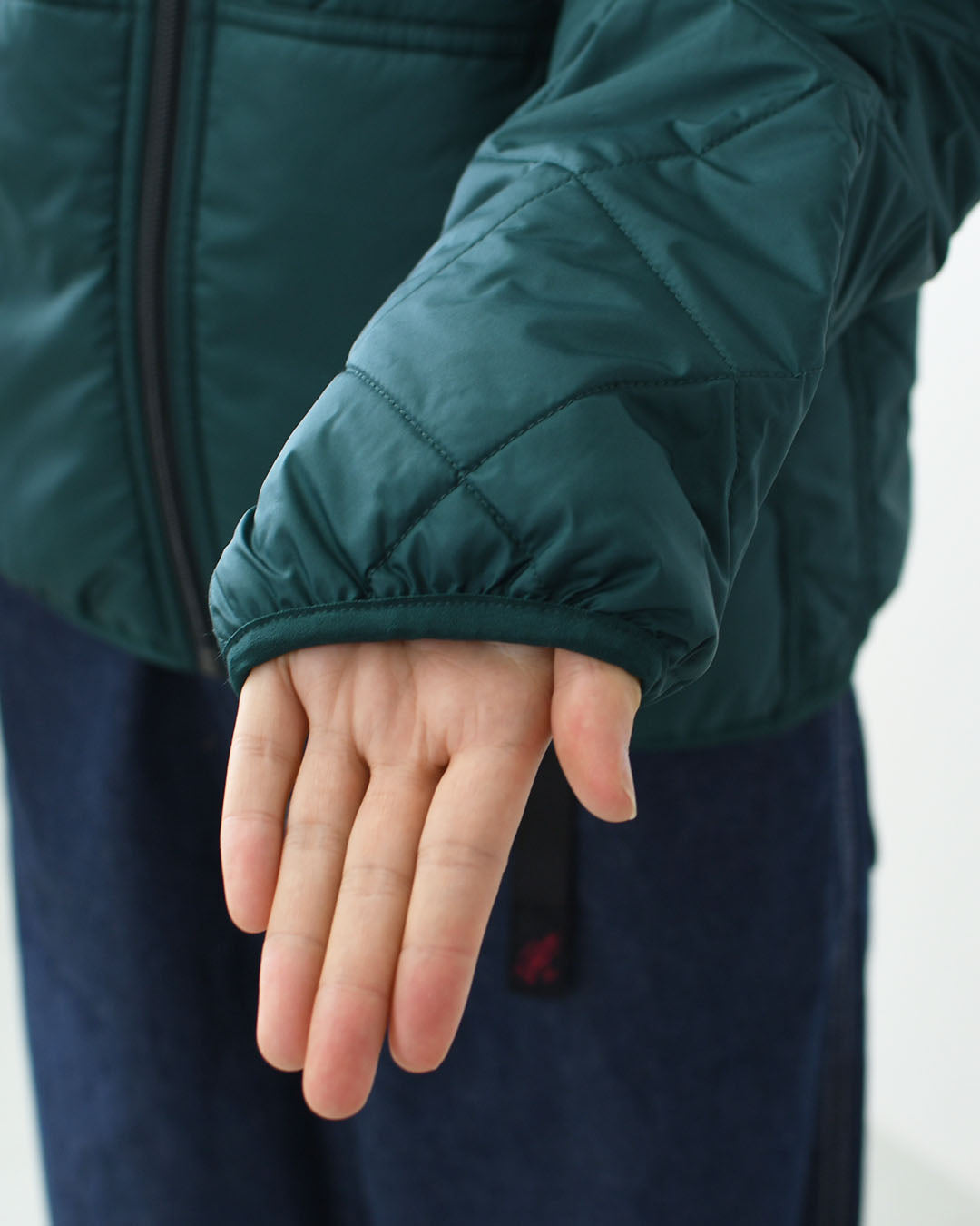 Patagonia [パタゴニア正規代理店] K's Diamond Quilted Hoody [65815] キッズ・ダイアモンド・キルテッド・フーディ・アウター・KID'S/LADY'S  [2025AW]