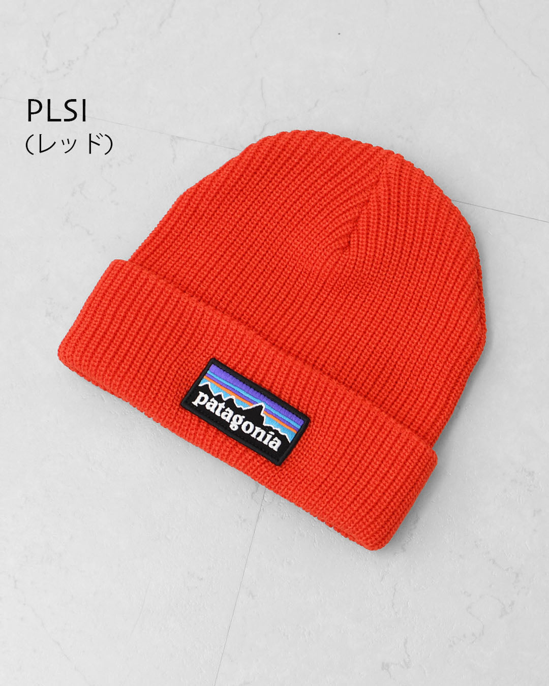 Patagonia [パタゴニア正規代理店] K's Logo Beanie [66046] キッズ・ロゴ・ビーニー・ニット帽・KID'S/LADY'S  [2025AW]