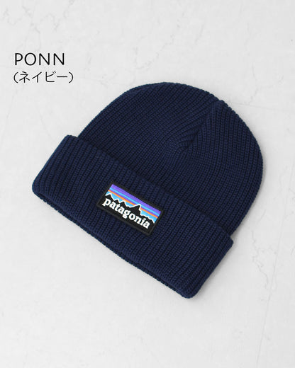 Patagonia [パタゴニア正規代理店] K's Logo Beanie [66046] キッズ・ロゴ・ビーニー・ニット帽・KID'S/LADY'S  [2025AW]