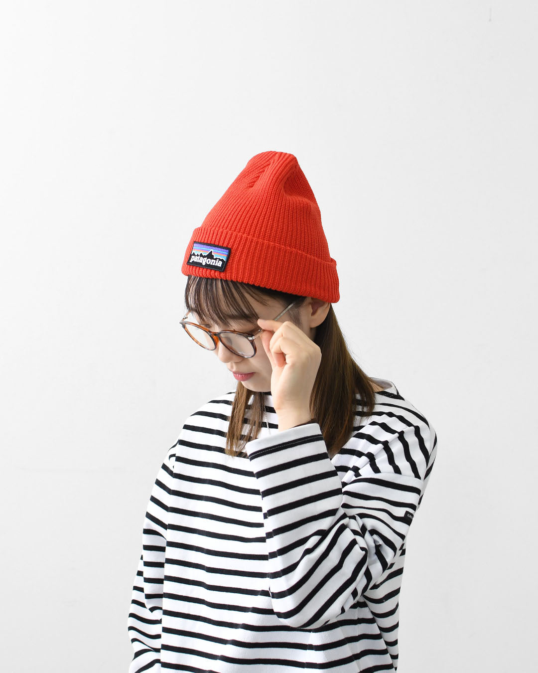Patagonia [パタゴニア正規代理店] K's Logo Beanie [66046] キッズ・ロゴ・ビーニー・ニット帽・KID'S/LADY'S  [2025AW]