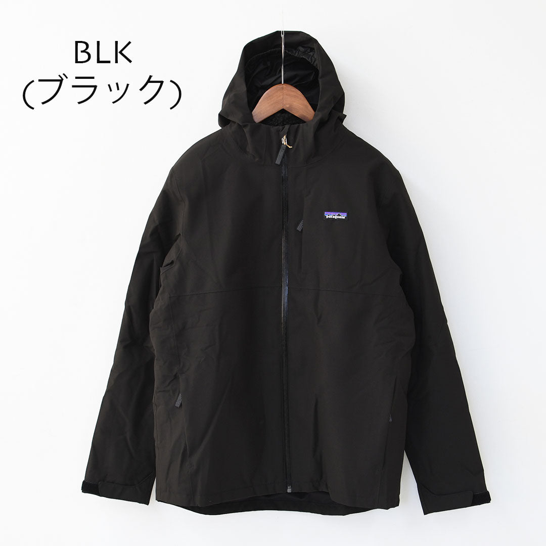 Patagonia [パタゴニア正規代理店] K's 4-in-1 Everyday Jkt [68035] キッズ・フォーインワン・エブリデー・ジャケット・LADY'S/KID'S  [2025AW]