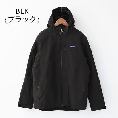 Patagonia [パタゴニア正規代理店] K's 4-in-1 Everyday Jkt [68035] キッズ・フォーインワン・エブリデー・ジャケット・LADY'S/KID'S  [2025AW]
