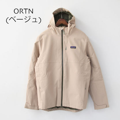 Patagonia [パタゴニア正規代理店] K's 4-in-1 Everyday Jkt [68035] キッズ・フォーインワン・エブリデー・ジャケット・LADY'S/KID'S  [2025AW]