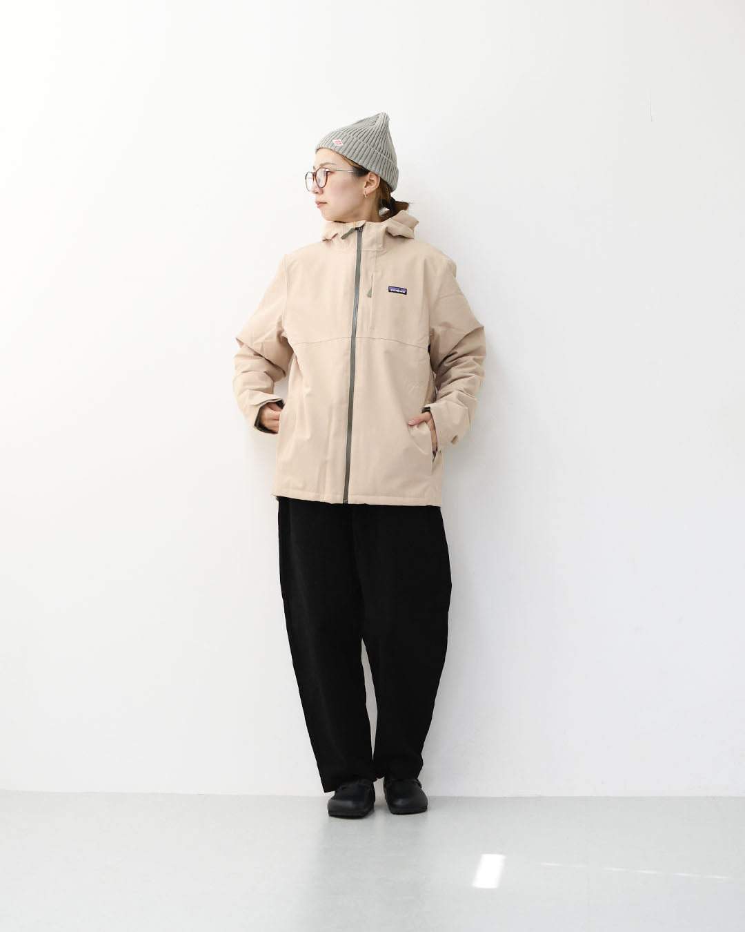 Patagonia [パタゴニア正規代理店] K's 4-in-1 Everyday Jkt [68035] キッズ・フォーインワン・エブリデー・ジャケット・LADY'S/KID'S  [2025AW]