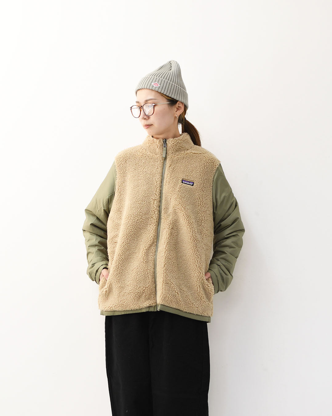 Patagonia [パタゴニア正規代理店] K's 4-in-1 Everyday Jkt [68035] キッズ・フォーインワン・エブリデー・ジャケット・LADY'S/KID'S  [2025AW]