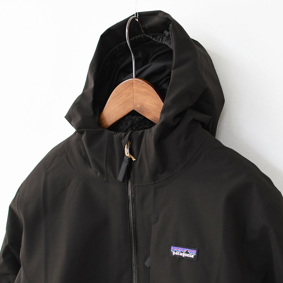 Patagonia [パタゴニア正規代理店] K's 4-in-1 Everyday Jkt [68035] キッズ・フォーインワン・エブリデー・ジャケット・LADY'S/KID'S  [2025AW]