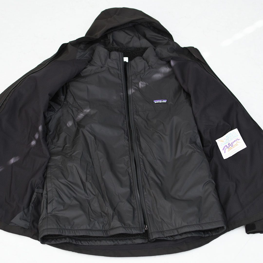 Patagonia [パタゴニア正規代理店] K's 4-in-1 Everyday Jkt [68035] キッズ・フォーインワン・エブリデー・ジャケット・LADY'S/KID'S  [2025AW]