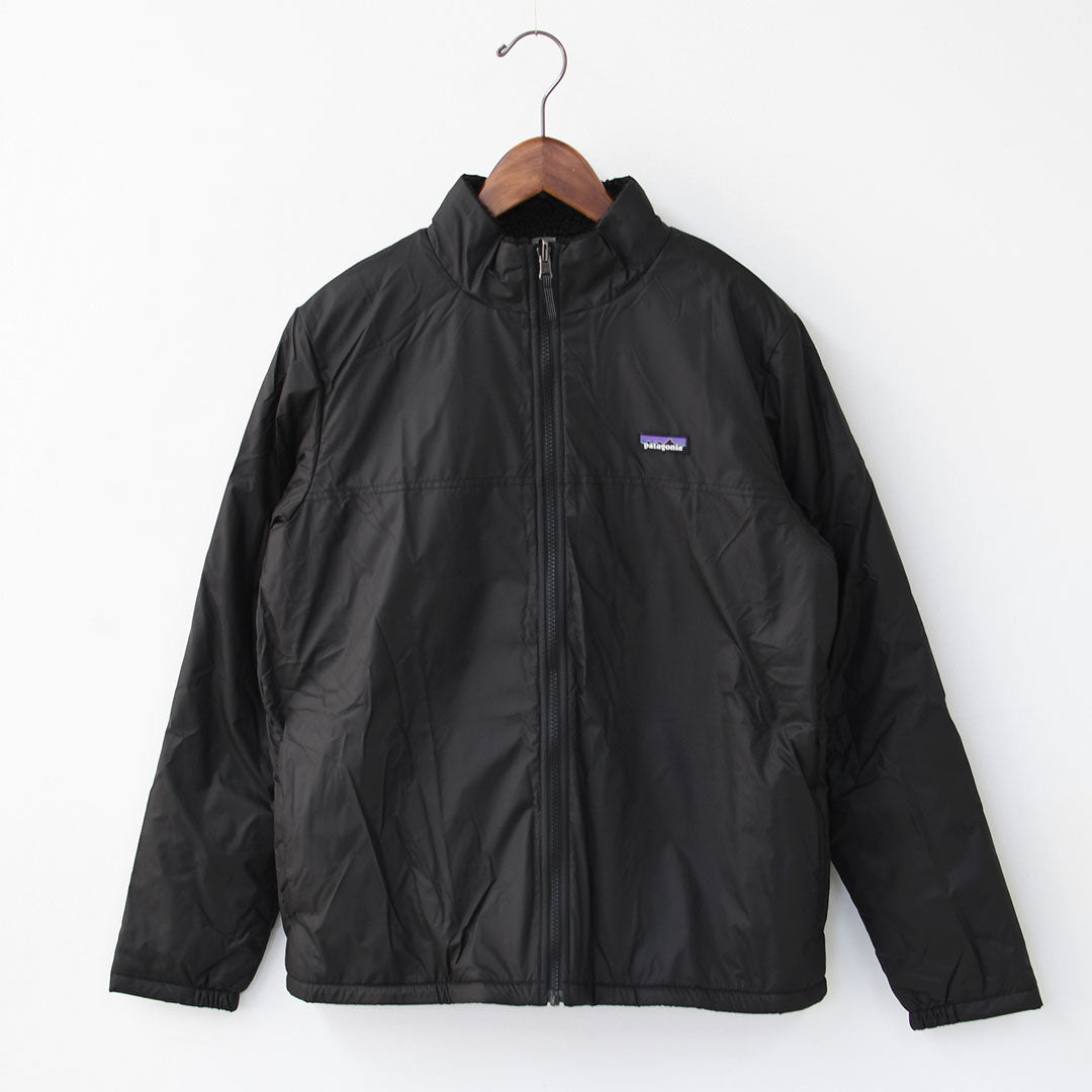 Patagonia [パタゴニア正規代理店] K's 4-in-1 Everyday Jkt [68035] キッズ・フォーインワン・エブリデー・ジャケット・LADY'S/KID'S  [2025AW]