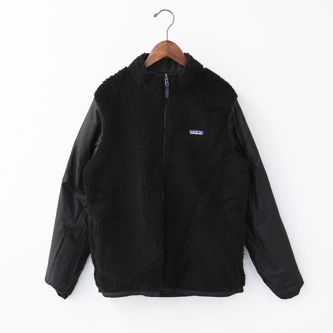 Patagonia [パタゴニア正規代理店] K's 4-in-1 Everyday Jkt [68035] キッズ・フォーインワン・エブリデー・ジャケット・LADY'S/KID'S  [2025AW]