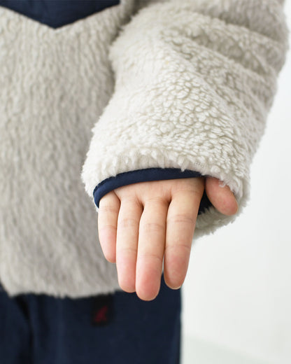 Patagonia [パタゴニア正規代理店] K's Reversible Ready Freddy Hoody [68095] キッズ・リバーシブル・レディ・フレディ・フーディ・アウター・LADY'S [2025AW]