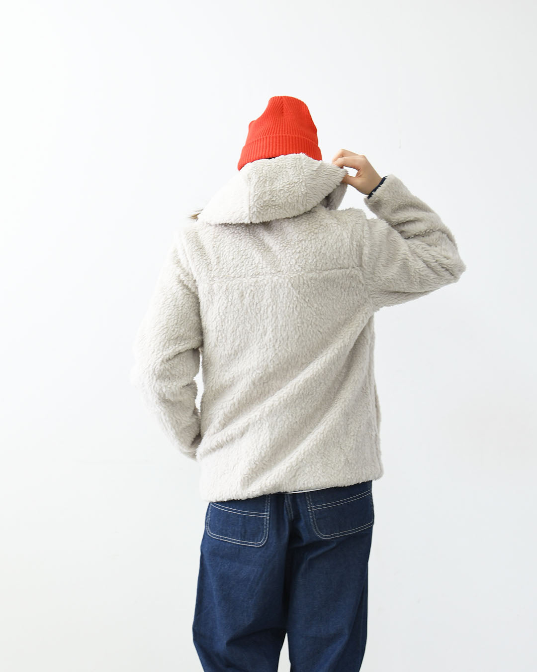 Patagonia [パタゴニア正規代理店] K's Reversible Ready Freddy Hoody [68095] キッズ・リバーシブル・レディ・フレディ・フーディ・アウター・LADY'S [2025AW]