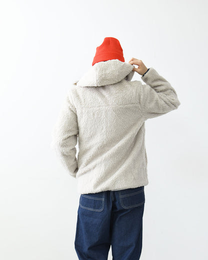 Patagonia [パタゴニア正規代理店] K's Reversible Ready Freddy Hoody [68095] キッズ・リバーシブル・レディ・フレディ・フーディ・アウター・LADY'S [2025AW]