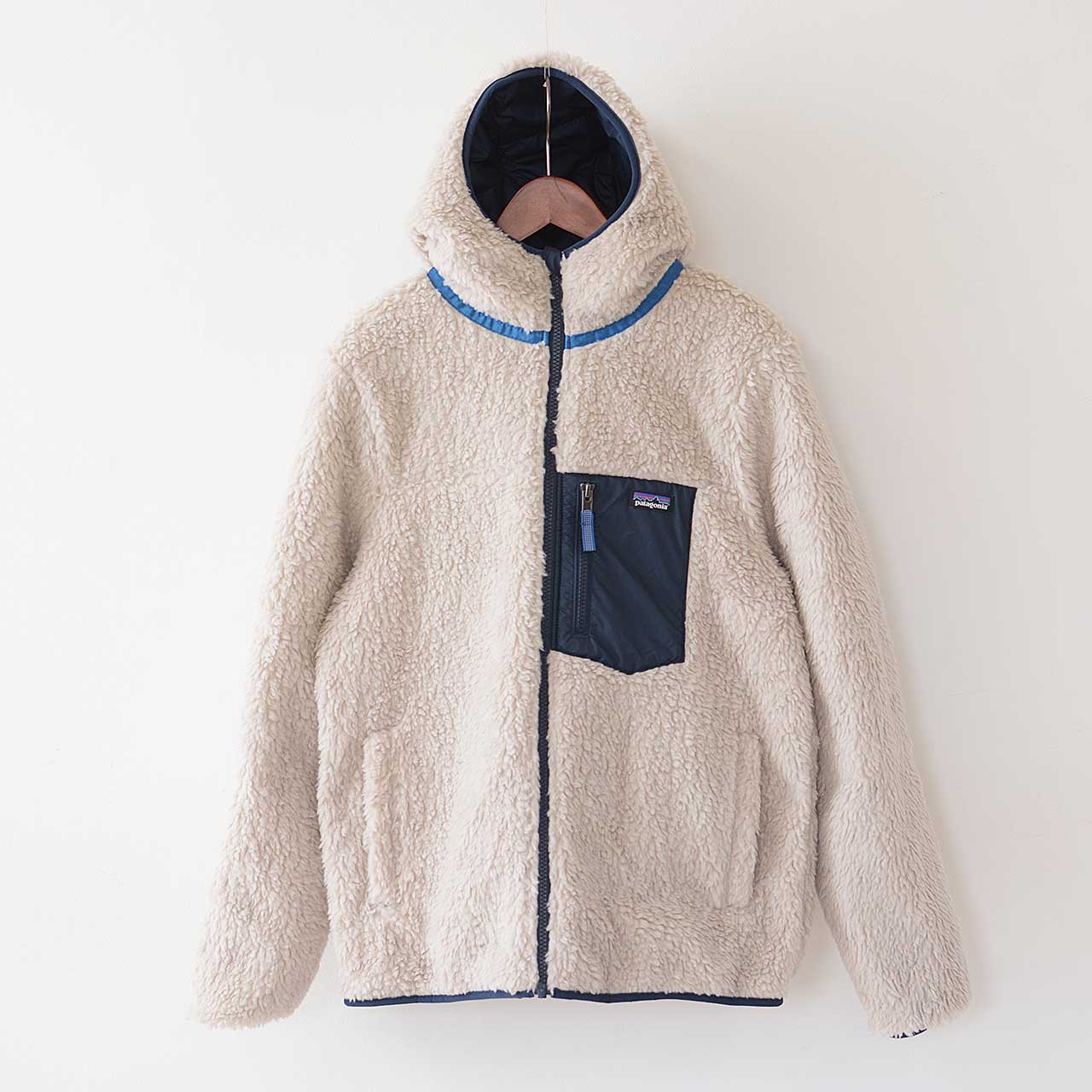 Patagonia [パタゴニア正規代理店] K's Reversible Ready Freddy Hoody [68095] キッズ・リバーシブル・レディ・フレディ・フーディ・アウター・LADY'S [2025AW]
