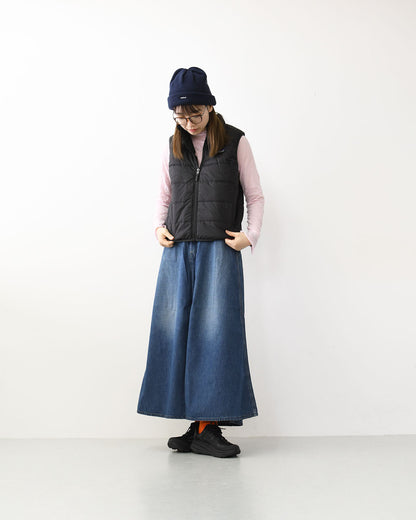 Patagonia [パタゴニア正規代理店] K's Reversible Ready Freddy Vest [68110] キッズ・リバーシブル・レディ・フレディ・ベスト・アウター・KID'S/LADY'S  [2025AW]