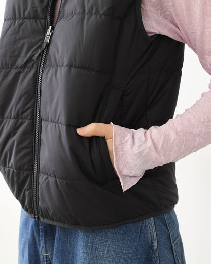 Patagonia [パタゴニア正規代理店] K's Reversible Ready Freddy Vest [68110] キッズ・リバーシブル・レディ・フレディ・ベスト・アウター・KID'S/LADY'S  [2025AW]