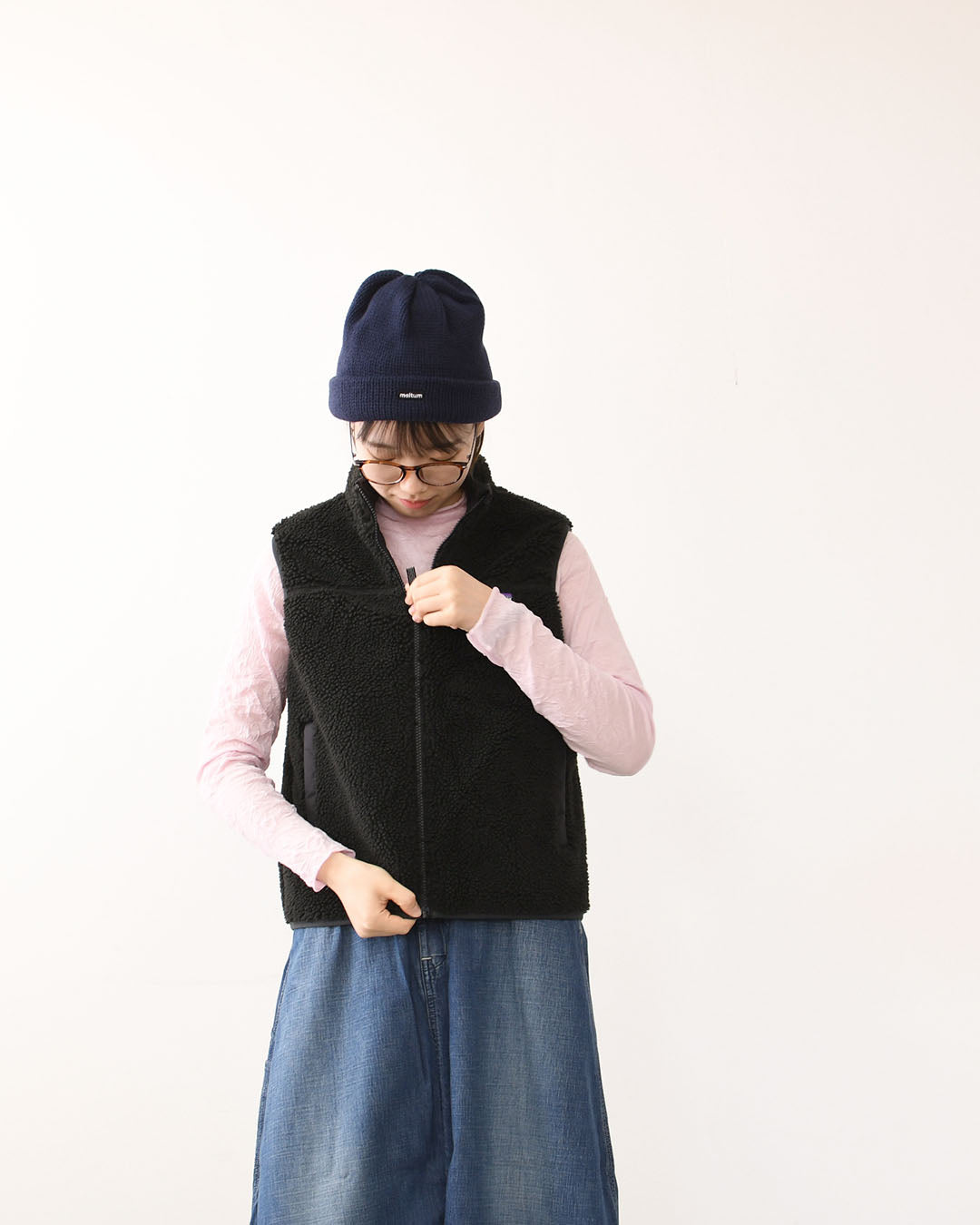 Patagonia [パタゴニア正規代理店] K's Reversible Ready Freddy Vest [68110] キッズ・リバーシブル・レディ・フレディ・ベスト・アウター・KID'S/LADY'S  [2025AW]