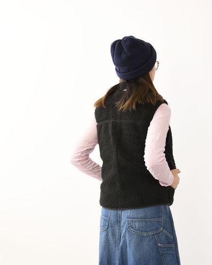 Patagonia [パタゴニア正規代理店] K's Reversible Ready Freddy Vest [68110] キッズ・リバーシブル・レディ・フレディ・ベスト・アウター・KID'S/LADY'S  [2025AW]