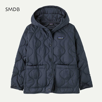 Patagonia [パタゴニア正規代理店] Ks Quilted Puffer [68150] キッズ・キルテッド・パファー  [2026AW]