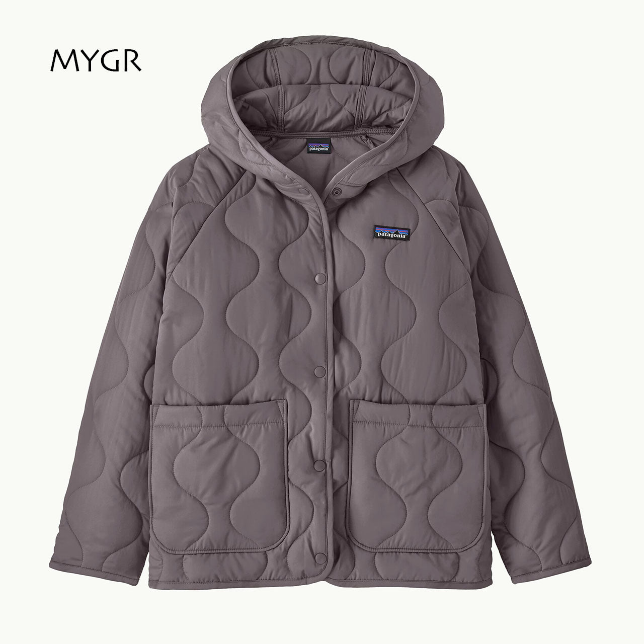 Patagonia [パタゴニア正規代理店] Ks Quilted Puffer [68150] キッズ・キルテッド・パファー  [2026AW]