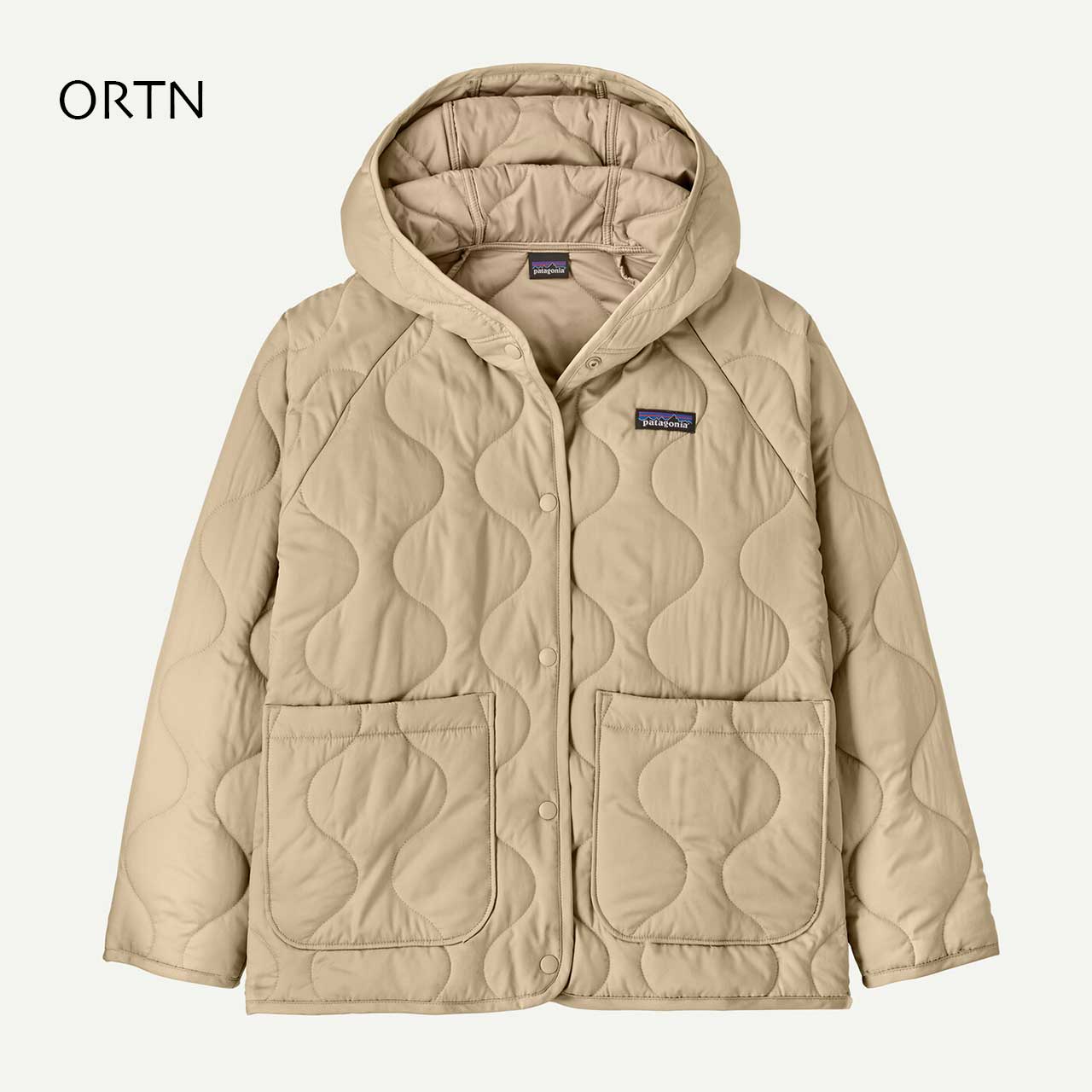 Patagonia [パタゴニア正規代理店] Ks Quilted Puffer [68150] キッズ・キルテッド・パファー  [2026AW]