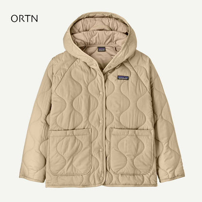 Patagonia [パタゴニア正規代理店] Ks Quilted Puffer [68150] キッズ・キルテッド・パファー  [2026AW]