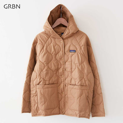 Patagonia [パタゴニア正規代理店] Ks Quilted Puffer [68150] キッズ・キルテッド・パファー  [2024AW]