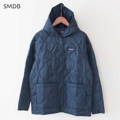 Patagonia [パタゴニア正規代理店] Ks Quilted Puffer [68150] キッズ・キルテッド・パファー  [2024AW]