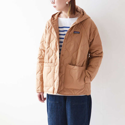 Patagonia [パタゴニア正規代理店] Ks Quilted Puffer [68150] キッズ・キルテッド・パファー  [2024AW]