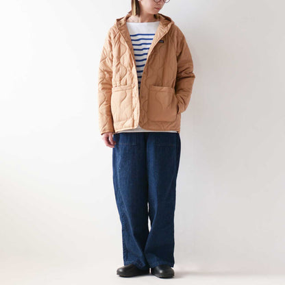 Patagonia [パタゴニア正規代理店] Ks Quilted Puffer [68150] キッズ・キルテッド・パファー  [2024AW]