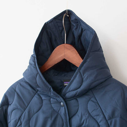 Patagonia [パタゴニア正規代理店] Ks Quilted Puffer [68150] キッズ・キルテッド・パファー  [2024AW]