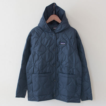 Patagonia [パタゴニア正規代理店] Ks Quilted Puffer [68150] キッズ・キルテッド・パファー  [2026AW]