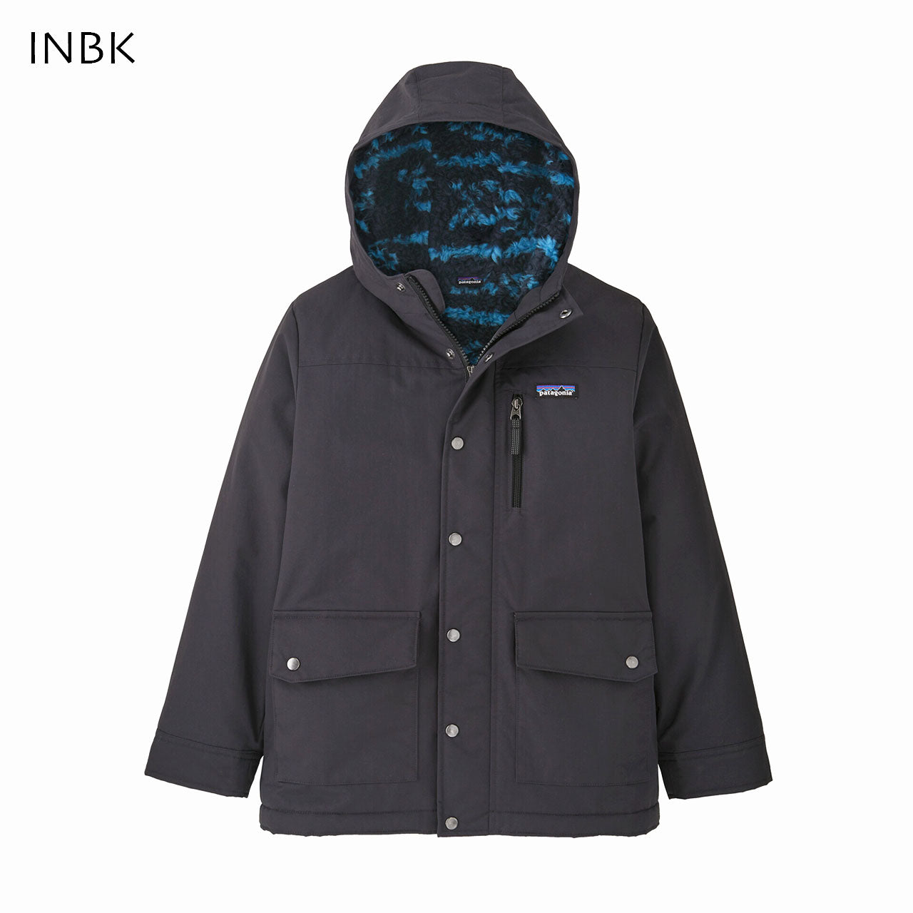 Patagonia [パタゴニア正規代理店] Ks Infurno Jkt [68460] キッズ・インファーノ・ジャケット [2024AW]