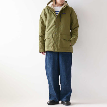 Patagonia [パタゴニア正規代理店] Ks Infurno Jkt [68460] キッズ・インファーノ・ジャケット [2024AW]