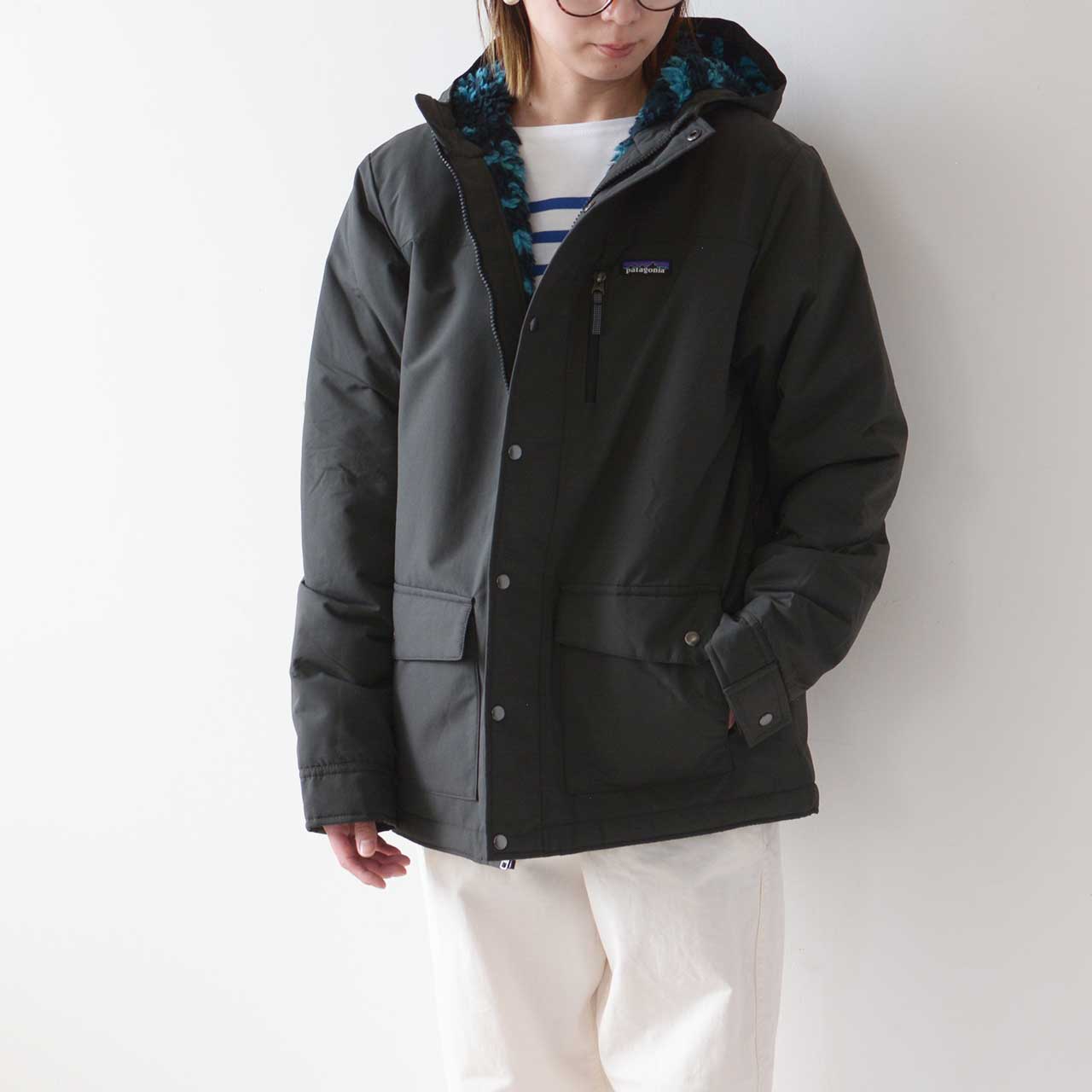 Patagonia [パタゴニア正規代理店] Ks Infurno Jkt [68460] キッズ・インファーノ・ジャケット [2024AW]