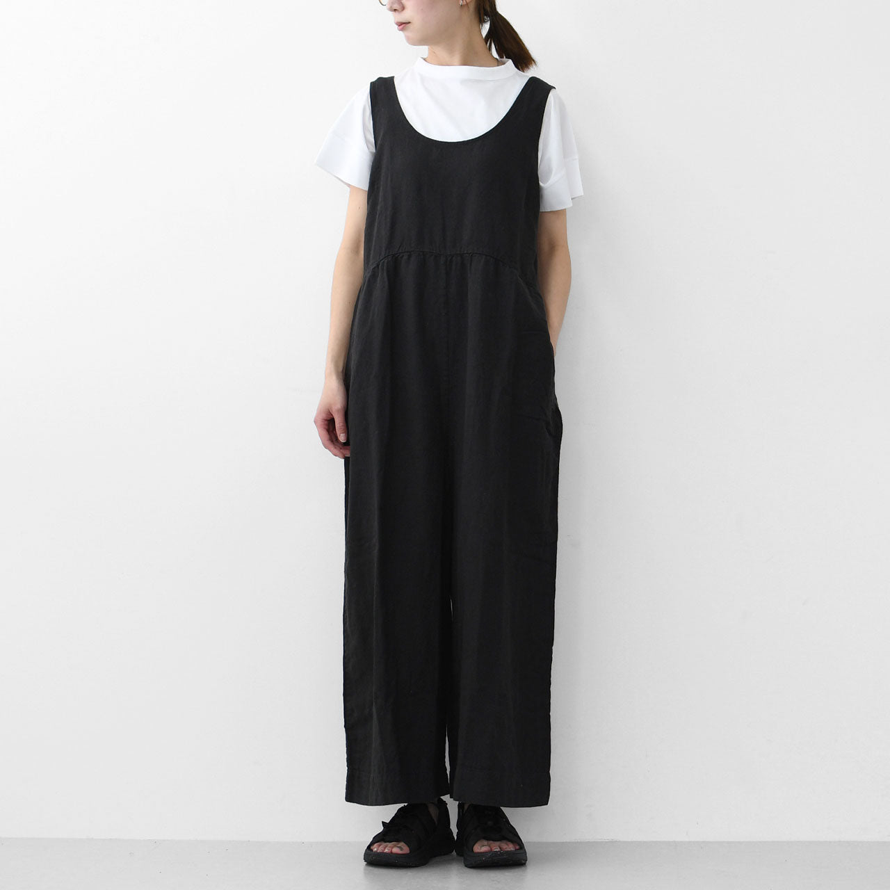 Patagonia [パタゴニア正規代理店] W's Garden Island Jumpsuit [75015] ウィメンズ・ガーデン・アイランド・ジャンプスーツ [2025SS]