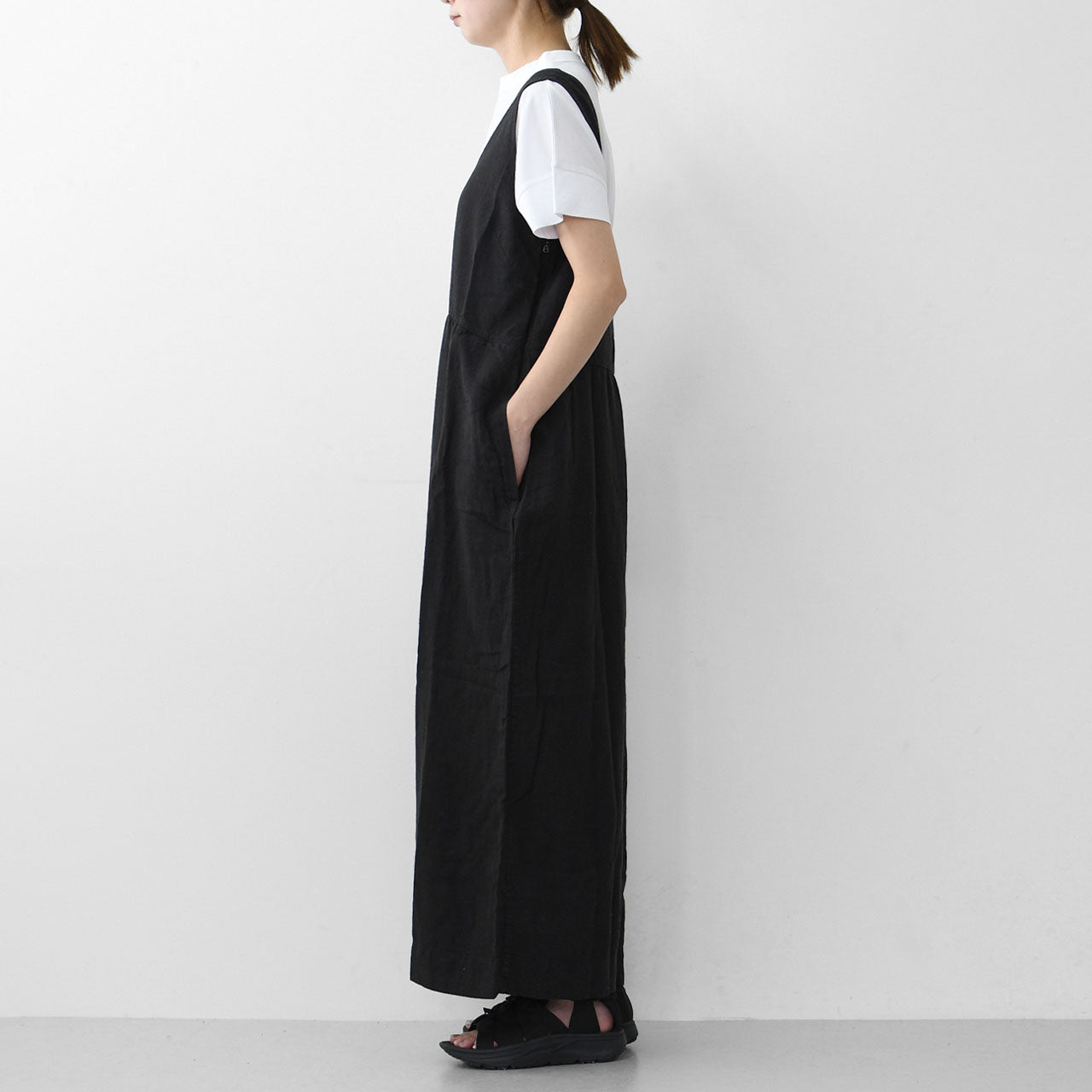 Patagonia [パタゴニア正規代理店] W's Garden Island Jumpsuit [75015] ウィメンズ・ガーデン・アイランド・ジャンプスーツ [2025SS]