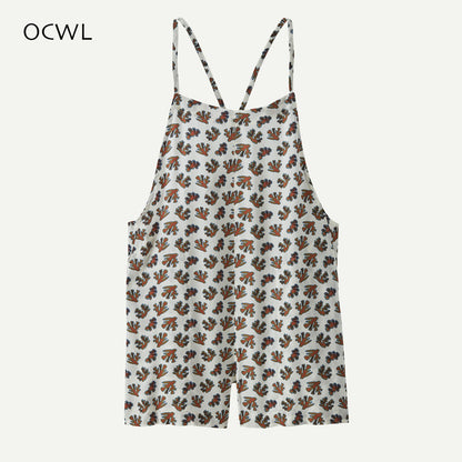 Patagonia [パタゴニア正規代理店] W's Tidal Threads Romper [75125] ウィメンズ・タイダル・スレッズ・ロンパー [2025SS]