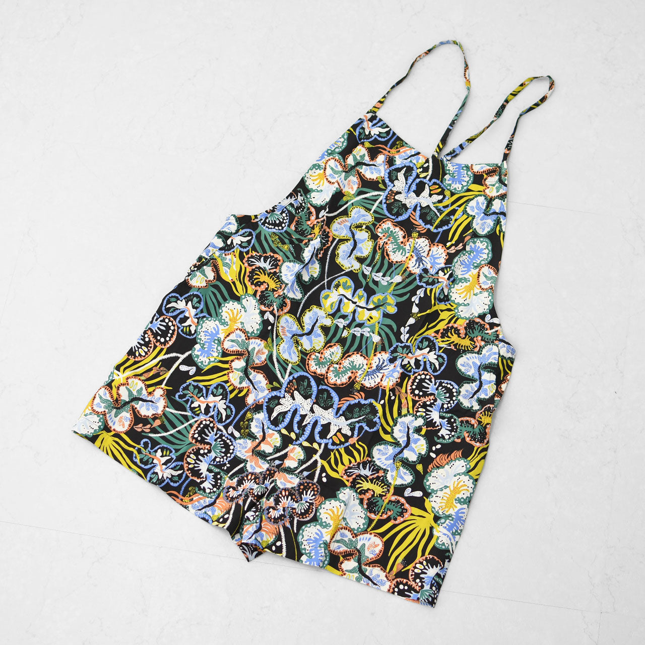 Patagonia [パタゴニア正規代理店] W's Tidal Threads Romper [75125] ウィメンズ・タイダル・スレッズ・ロンパー [2025SS]