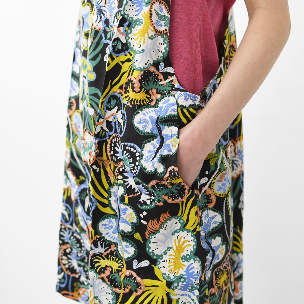 Patagonia [パタゴニア正規代理店] W's Tidal Threads Romper [75125] ウィメンズ・タイダル・スレッズ・ロンパー [2025SS]