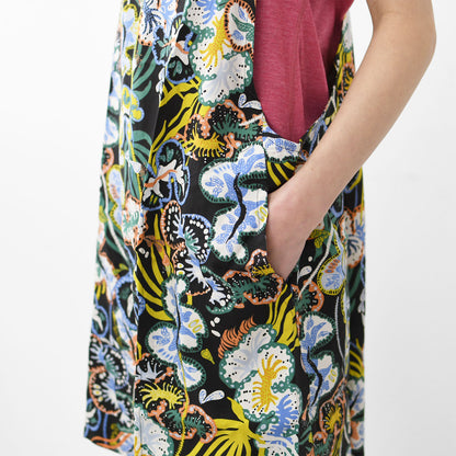 Patagonia [パタゴニア正規代理店] W's Tidal Threads Romper [75125] ウィメンズ・タイダル・スレッズ・ロンパー [2025SS]