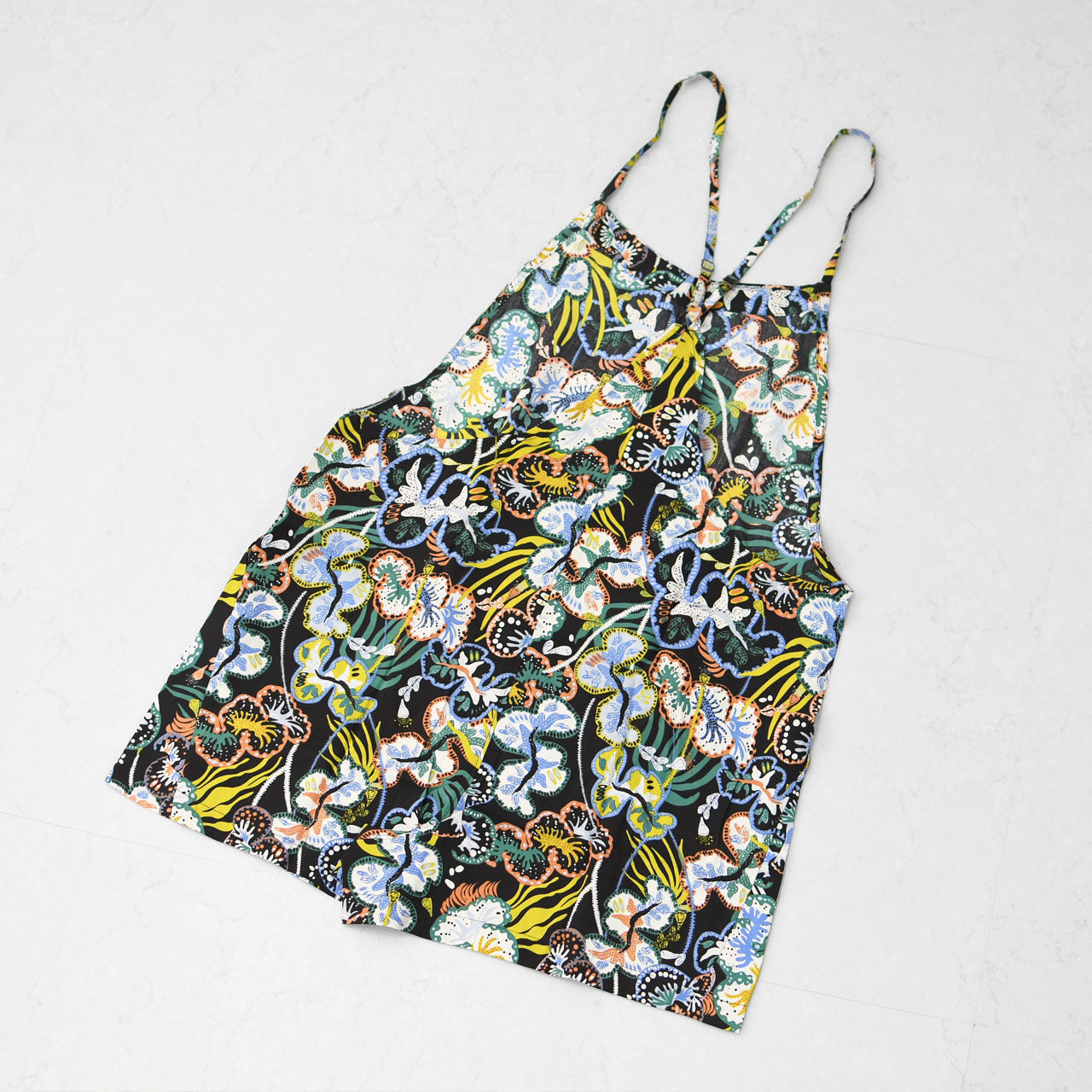 Patagonia [パタゴニア正規代理店] W's Tidal Threads Romper [75125] ウィメンズ・タイダル・スレッズ・ロンパー [2025SS]