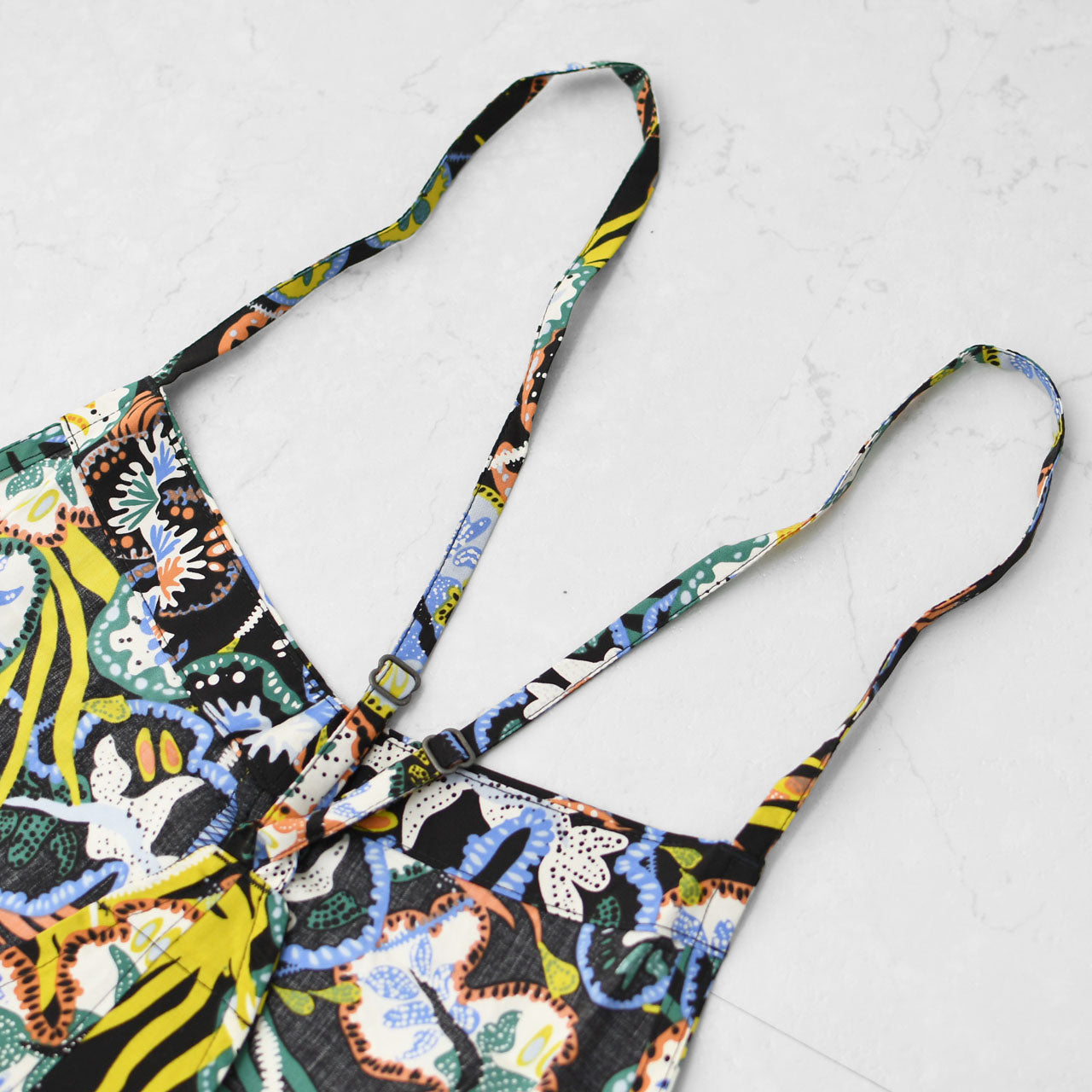 Patagonia [パタゴニア正規代理店] W's Tidal Threads Romper [75125] ウィメンズ・タイダル・スレッズ・ロンパー [2025SS]