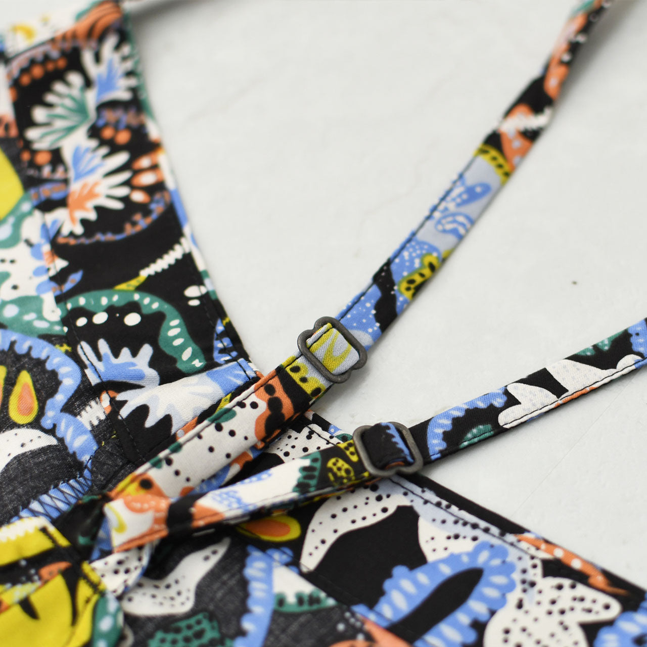 Patagonia [パタゴニア正規代理店] W's Tidal Threads Romper [75125] ウィメンズ・タイダル・スレッズ・ロンパー [2025SS]