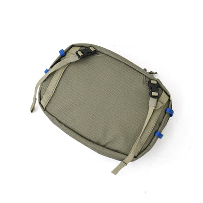 Patagonia [パタゴニア正規代理店] Stealth Switch Pack 5L -RVGN- [81635] ステルス・スウィッチ・パック 5L・チェストパック・ヒップパック・スリングパック・River Rock Green・MEN'S / LADY'S [2025AW]