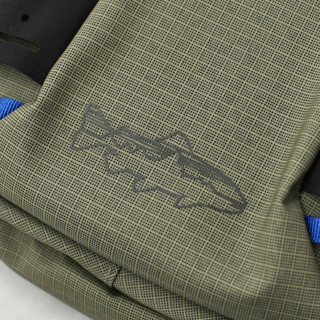 Patagonia [パタゴニア正規代理店] Stealth Switch Pack 5L -RVGN- [81635] ステルス・スウィッチ・パック 5L・チェストパック・ヒップパック・スリングパック・River Rock Green・MEN'S / LADY'S [2025AW]