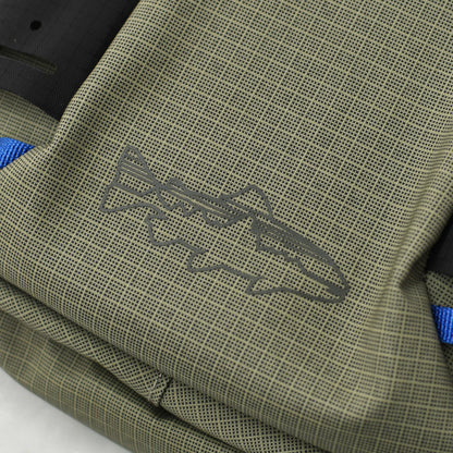 Patagonia [パタゴニア正規代理店] Stealth Switch Pack 5L -RVGN- [81635] ステルス・スウィッチ・パック 5L・チェストパック・ヒップパック・スリングパック・River Rock Green・MEN'S / LADY'S [2025AW]